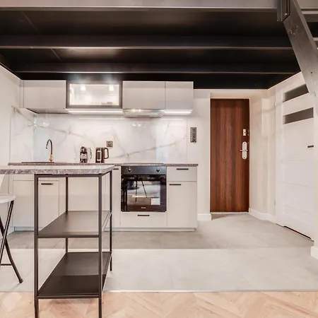 Swietokrzyska 41-43 By Homeprime Lejlighed