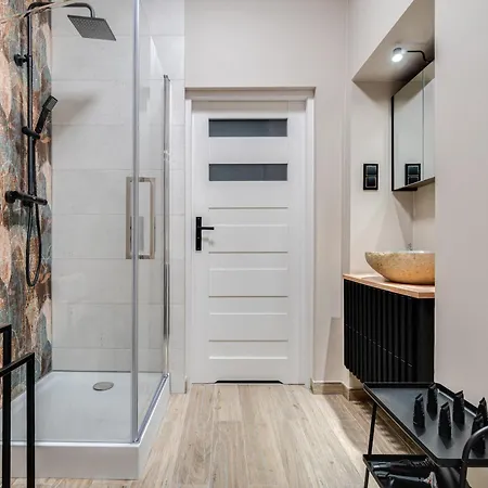 Lejlighed Swietokrzyska 41-43 By Homeprime Wrocław