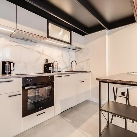 Swietokrzyska 41-43 By Homeprime Lejlighed *