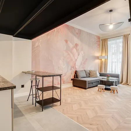 Lejlighed Swietokrzyska 41-43 By Homeprime