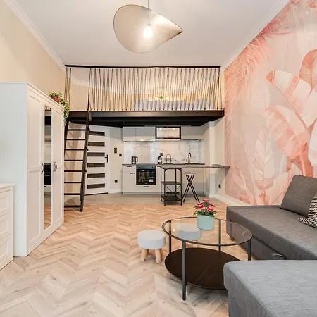 Swietokrzyska 41-43 By Homeprime * Wrocław