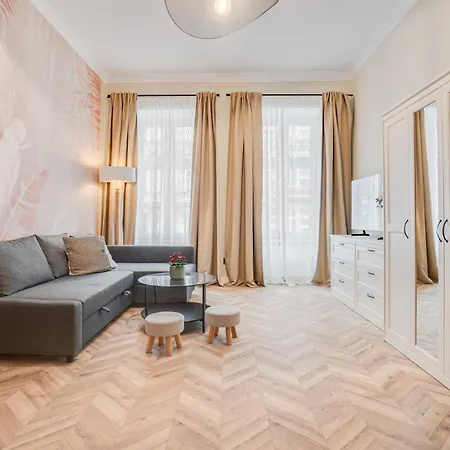 Swietokrzyska 41-43 By Homeprime Lejlighed Wrocław