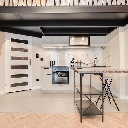 Swietokrzyska 41-43 By Homeprime Lejlighed